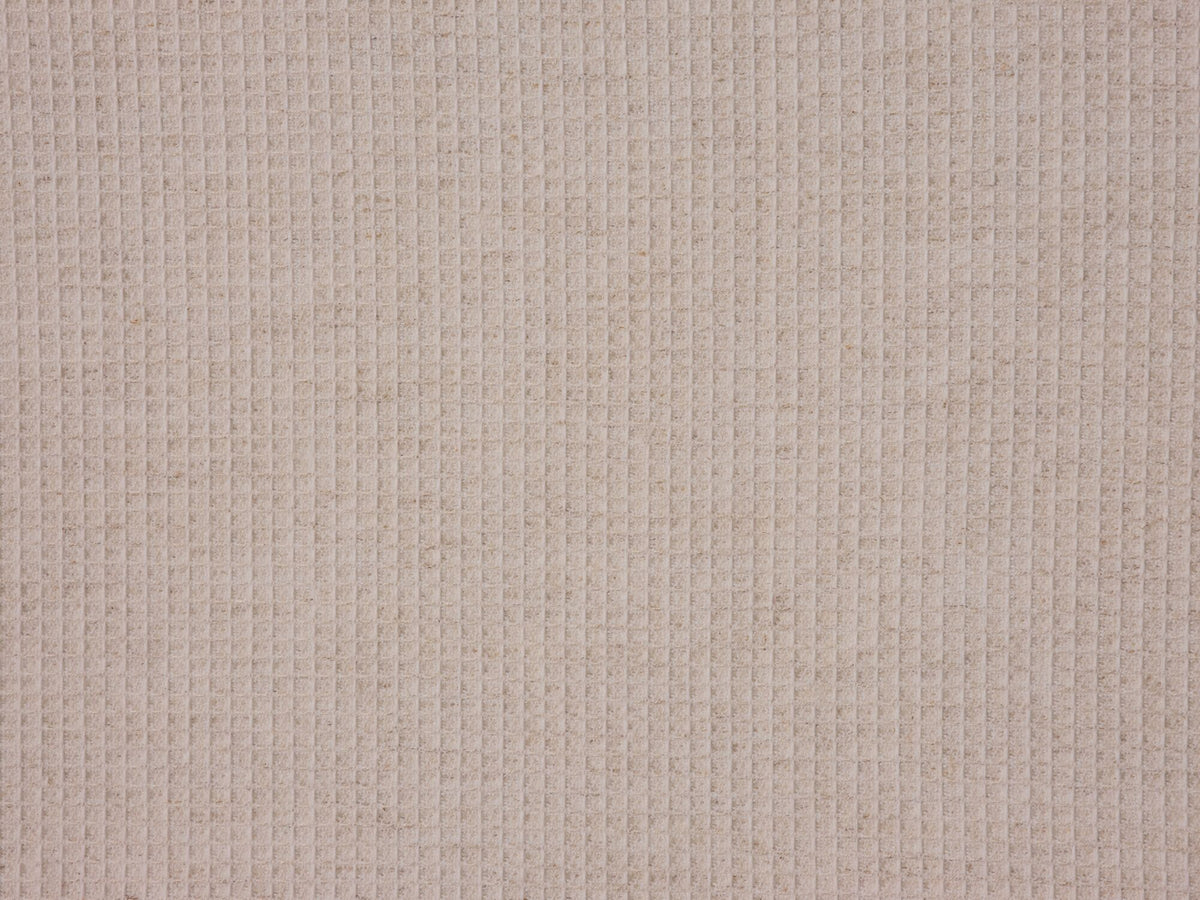 Spa Shower Curtain – Cream – view 4