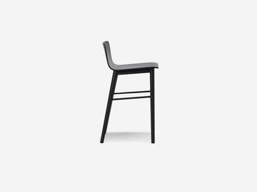Tami Counter Stool – Black Oak – view 3