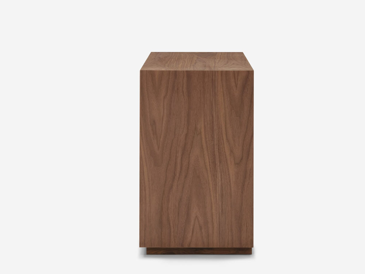 Stage Single Dresser – Walnut – view 3