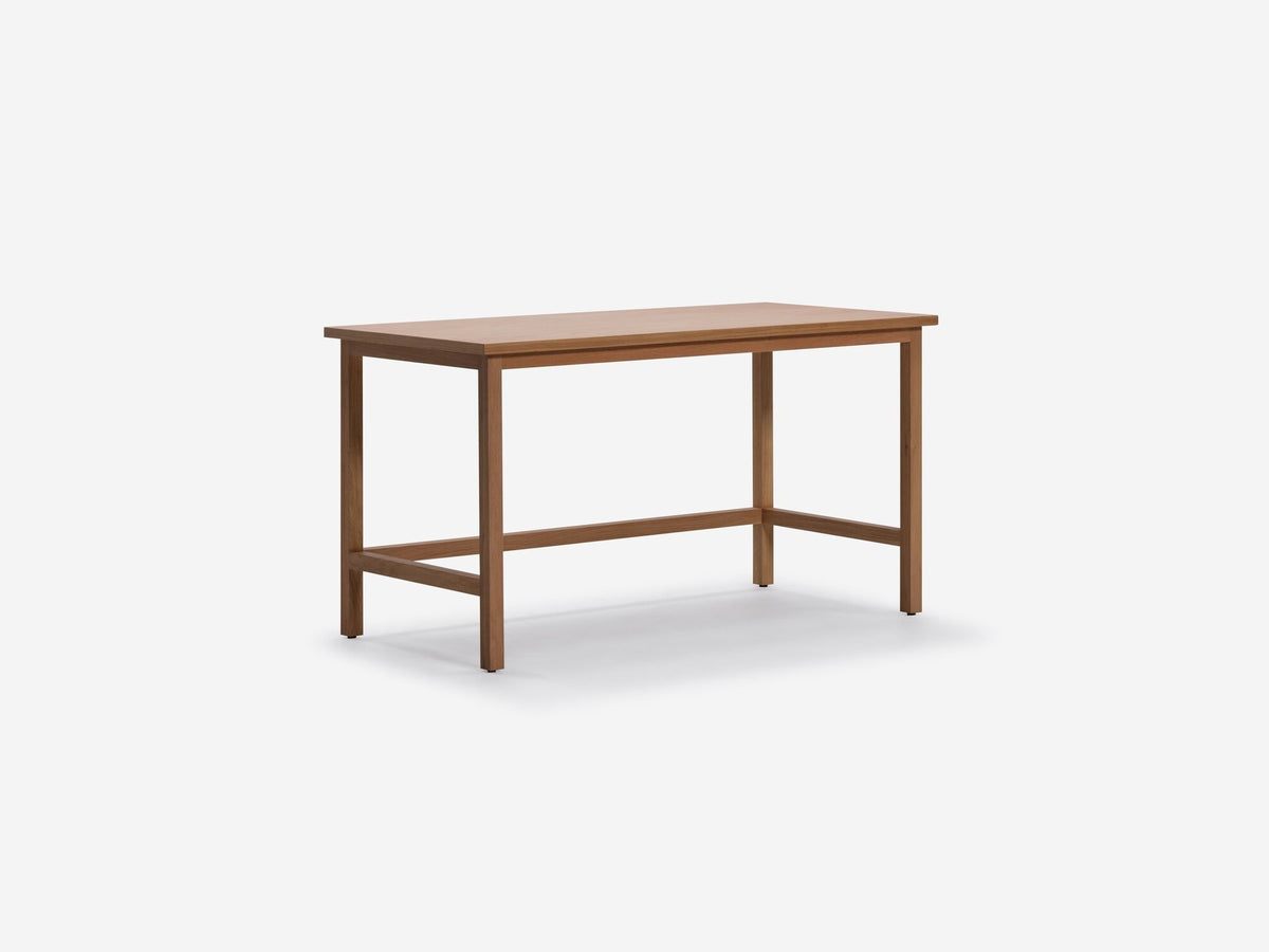Oak - No Drawer