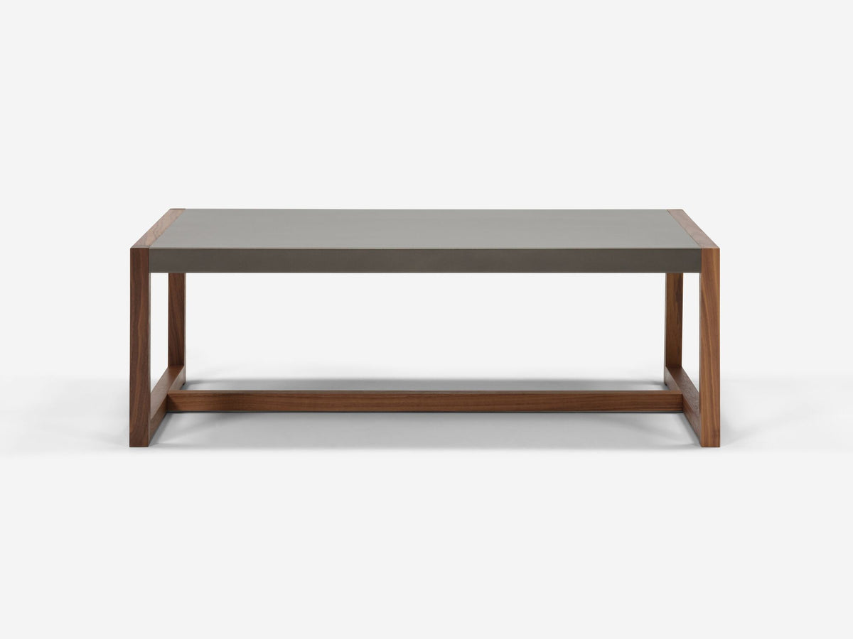 Liv Coffee Table – Walnut/Charcoal – view 4