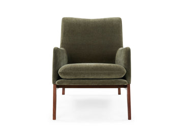 Lonny Lounge Chair – Olive