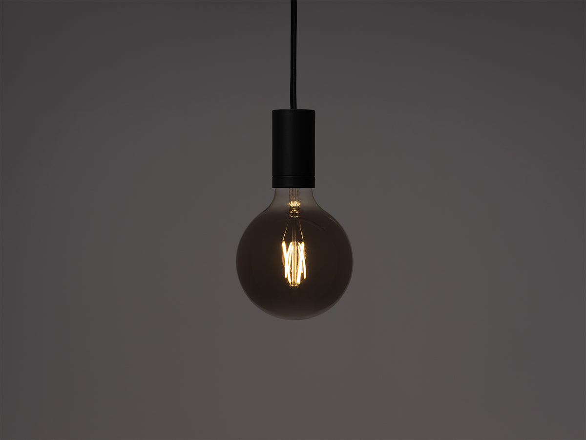 LED Bulbs – 5" / Smoked Grey – view 3