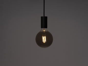 LED Bulbs – 5" / Smoked Grey – view 3