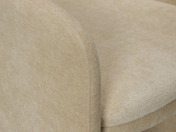 Noa Dining Chair – Cream – view 7
