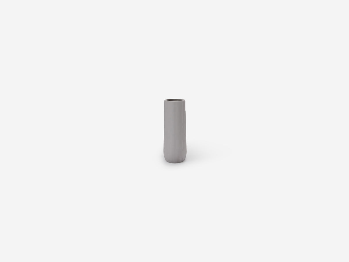 The Good Luck Vase – Grey – view 3