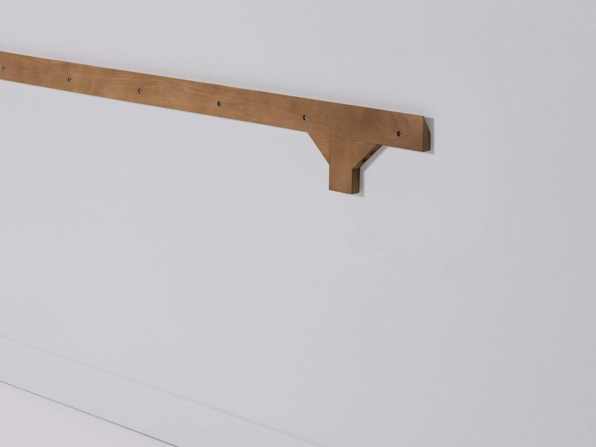 Plank Wall Shelf – view 3