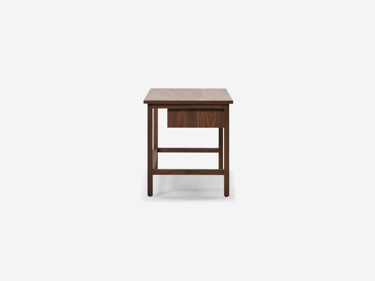 Walnut - Left Hand Drawer