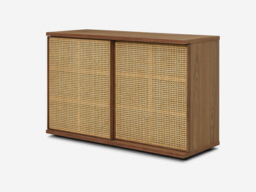 Plank Office Sideboard