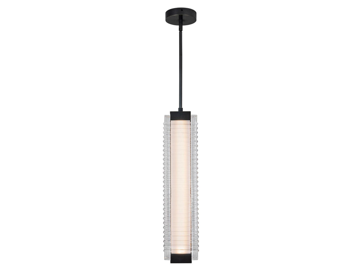 Alai Pendant – 24" / Urban Bronze