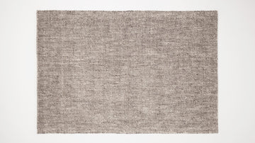 Bila Rug 8' x 10' – Light Grey