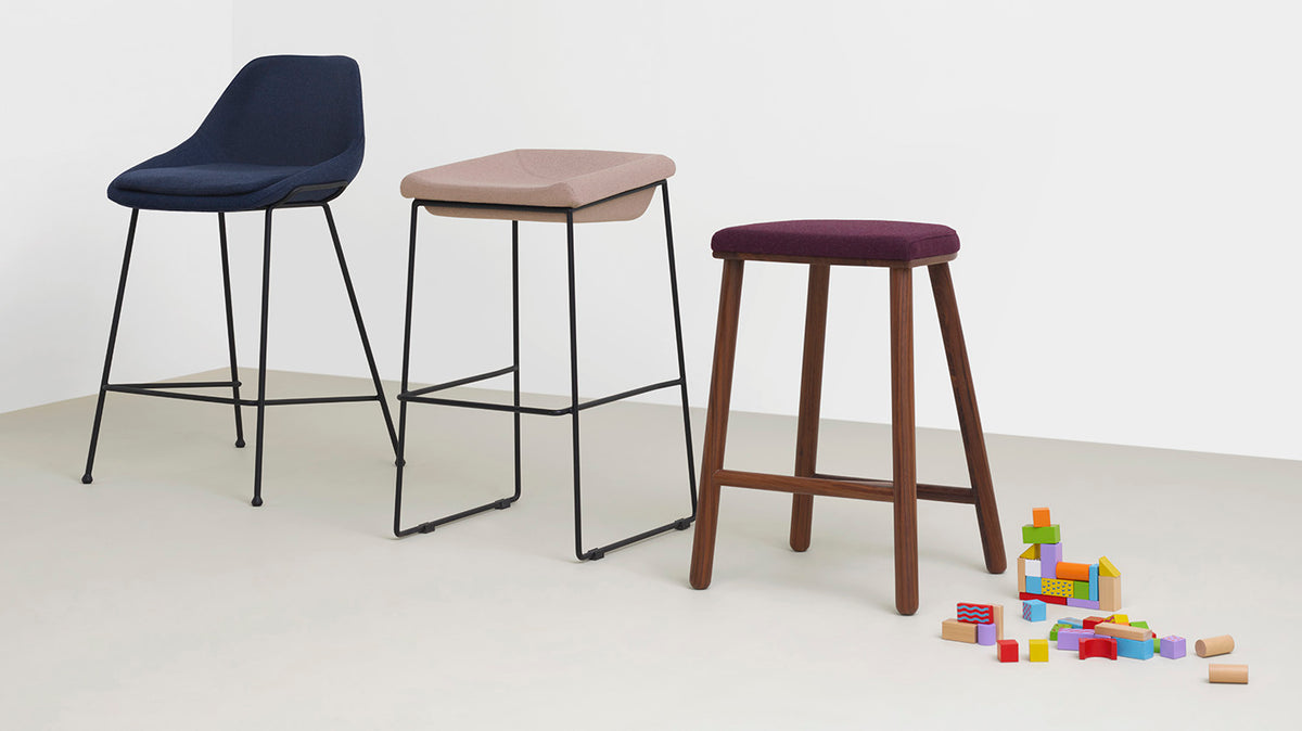 Nixon Bar Stool – view 5