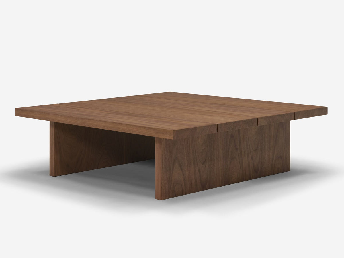 Square - 48" - Walnut