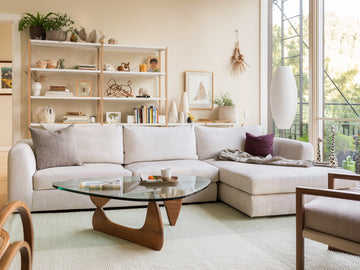 Cello 2-Piece Sectional Sofa With Chaise