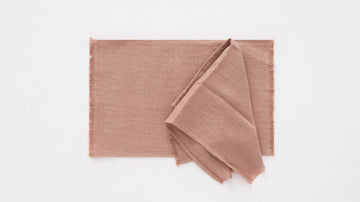 Faye Placemats – Rose – view 2