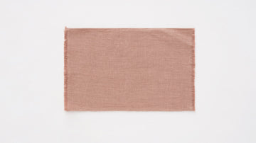 Faye Placemats – Rose