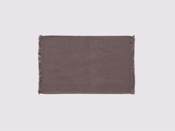 Faye Placemats – Grey