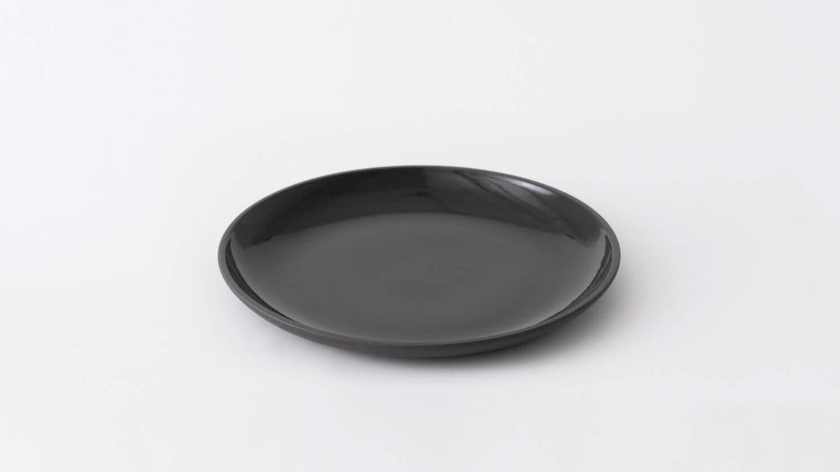 Garrido Side Plate – Black
