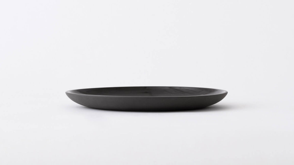 Garrido Side Plate – Black – view 2