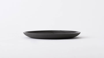 Garrido Side Plate – Black – view 2