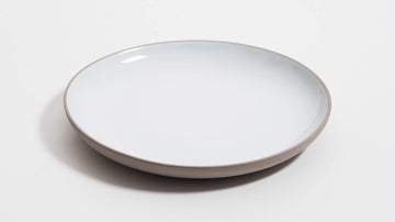 Garrido Stoneware Dinner Plate – Grey – view 2