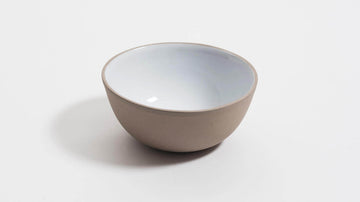 Garrido Stoneware Bowl - Large – Grey – view 2