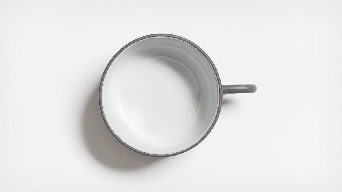Botra Mug – Black – view 2