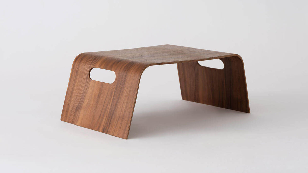 Fika Bed Tray – Walnut