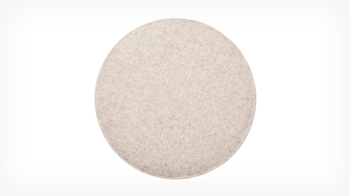 Dwell Seat Pad – Dark and Light Grey – view 2