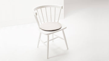 Dwell Seat Pad – Dark and Light Grey – view 5