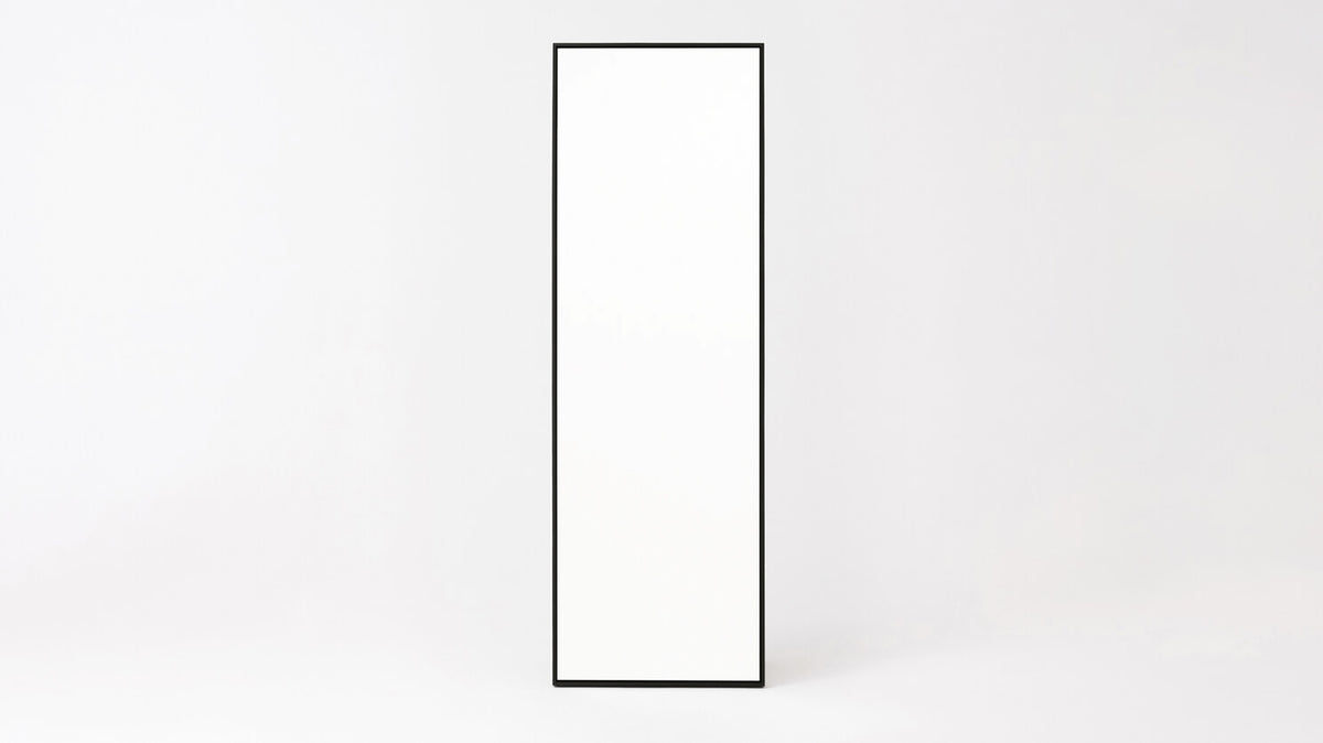 Spy Floor Mirror – Extra Large / Black