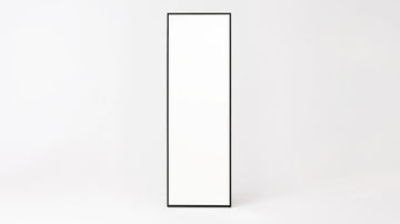 Spy Floor Mirror – Extra Large / Black