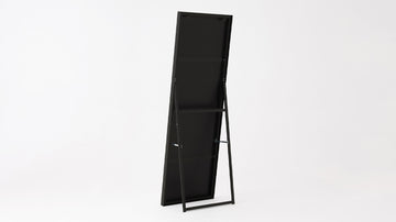 Spy Floor Mirror – Extra Large / Black – view 3