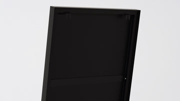 Spy Floor Mirror – Extra Large / Black – view 5