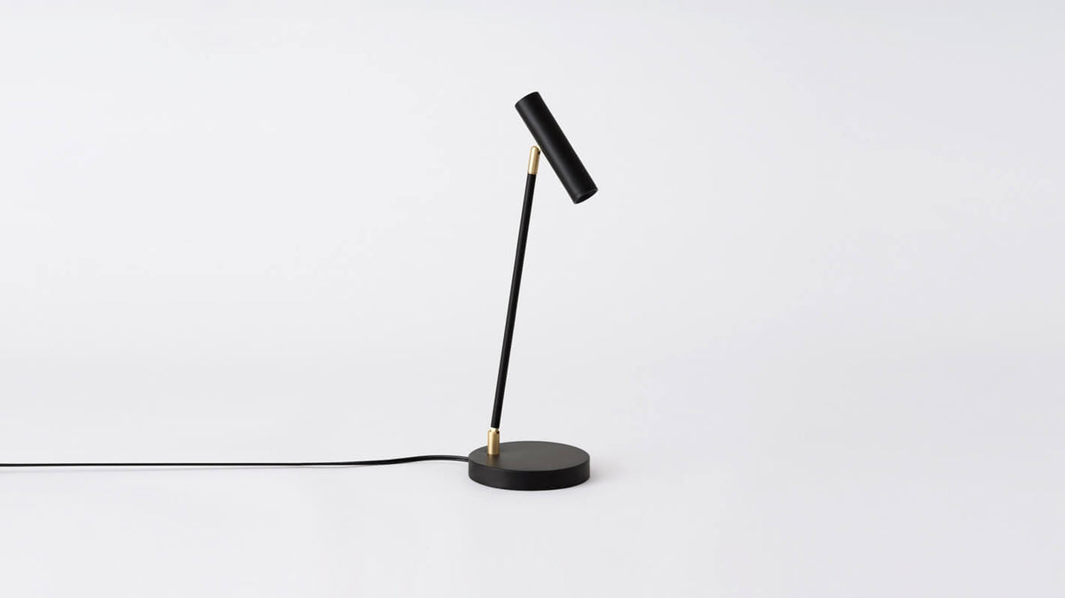 Anchor Task Lamp – Black