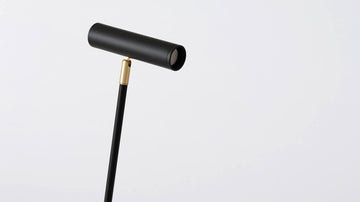 Anchor Task Lamp – Black – view 2