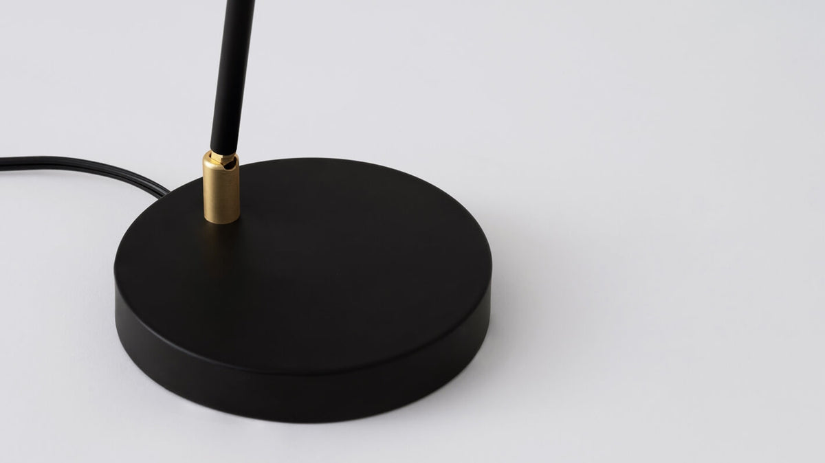 Anchor Task Lamp – Black – view 3