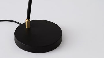 Anchor Task Lamp – Black – view 3