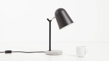 Minor Table Lamp – Black