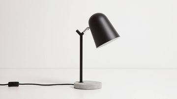 Minor Table Lamp – Black – view 2