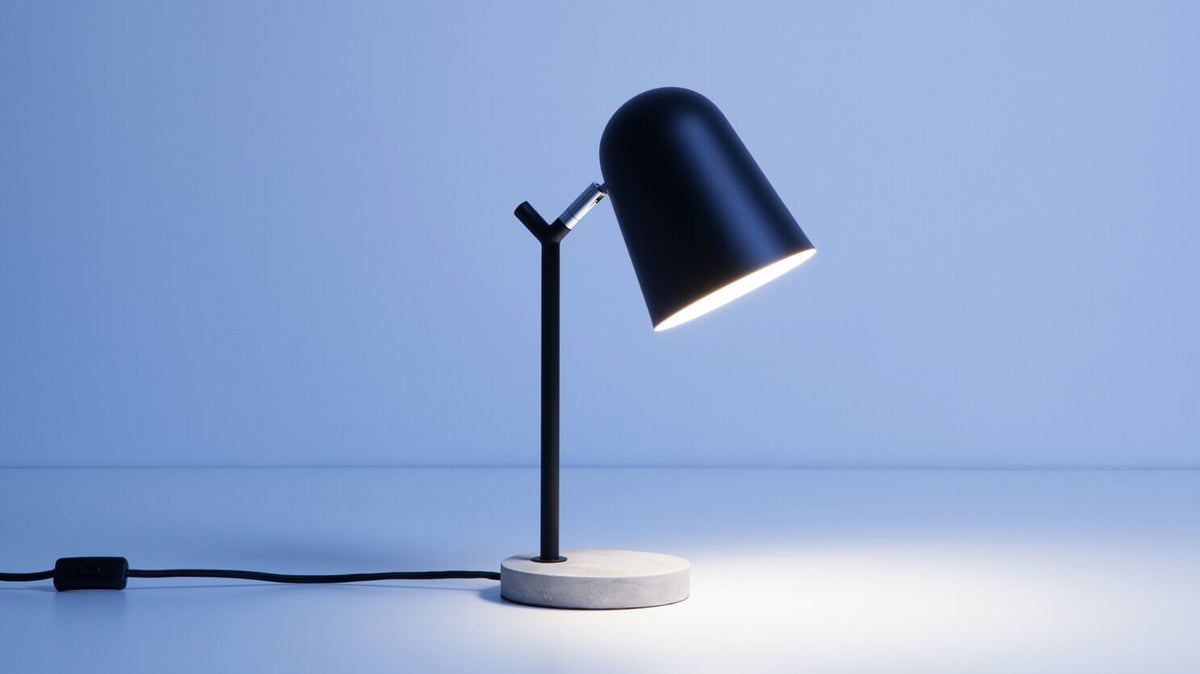 Minor Table Lamp – Black – view 5