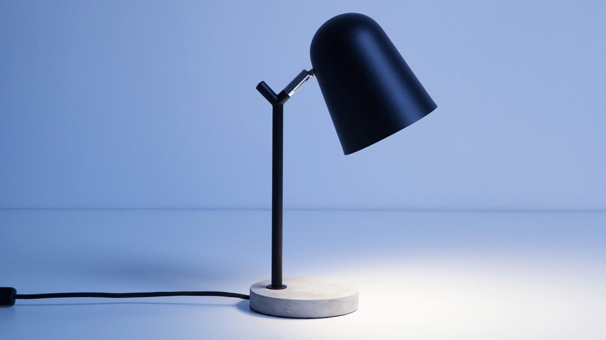 Minor Table Lamp – Black – view 6