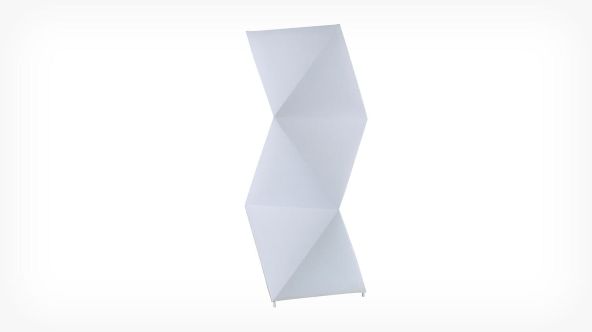 Sculpt Table Lamp – White
