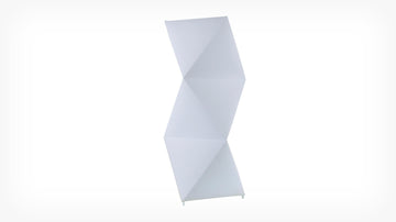 Sculpt Table Lamp – White