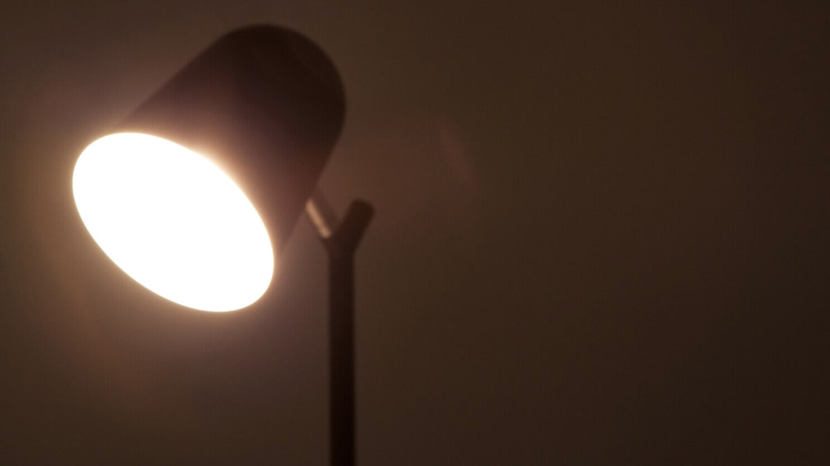 Minor Floor Lamp – Black – view 5
