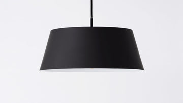 Bennett Pendant – Black