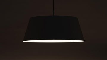 Bennett Pendant – Black – view 3