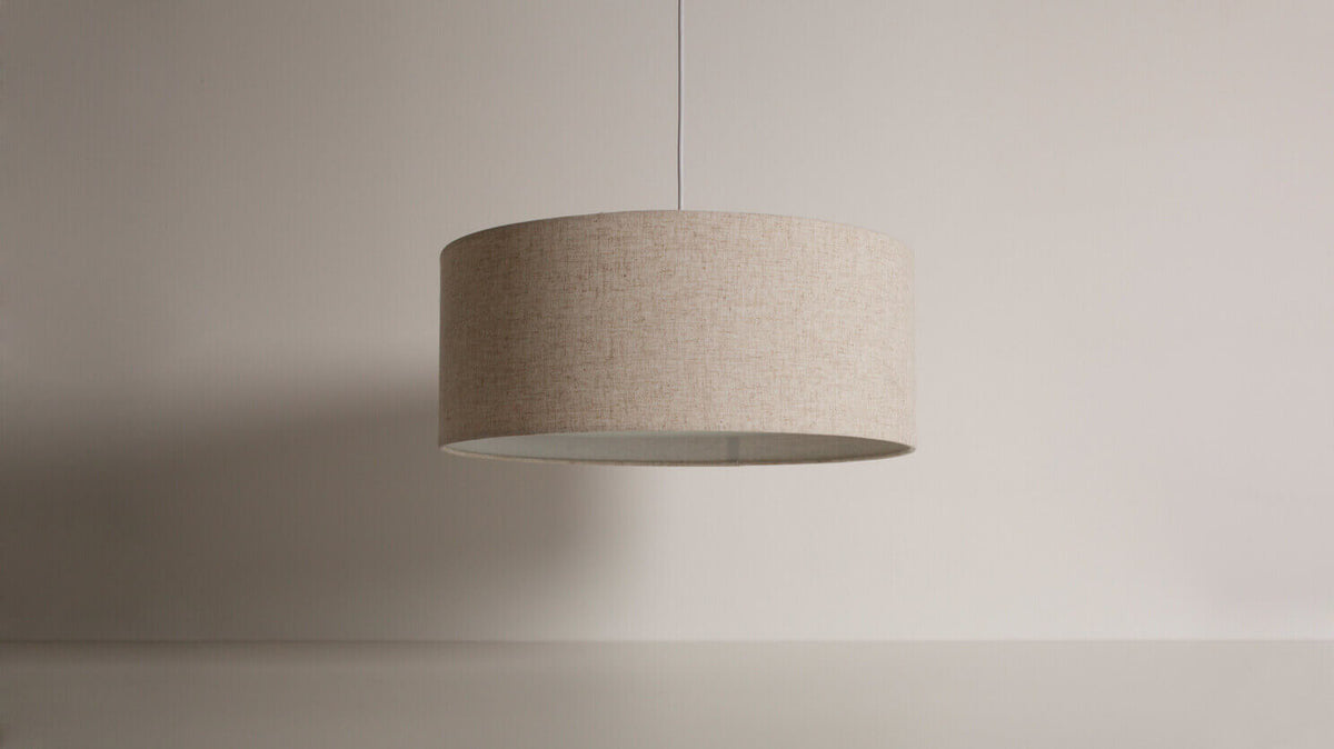 Conick Pendant – Linen