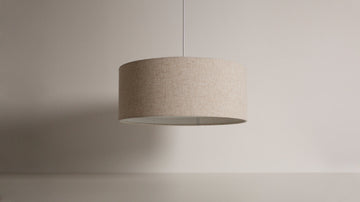 Conick Pendant – Linen