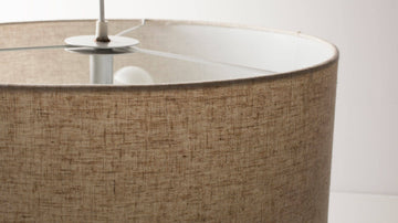 Conick Pendant – Linen – view 2